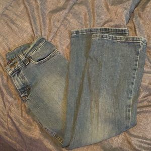 Boys (reg. 8) Adjustable Wrangler Jeans